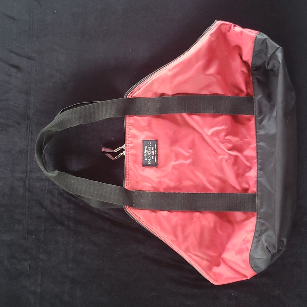 Vintage Polo Bag